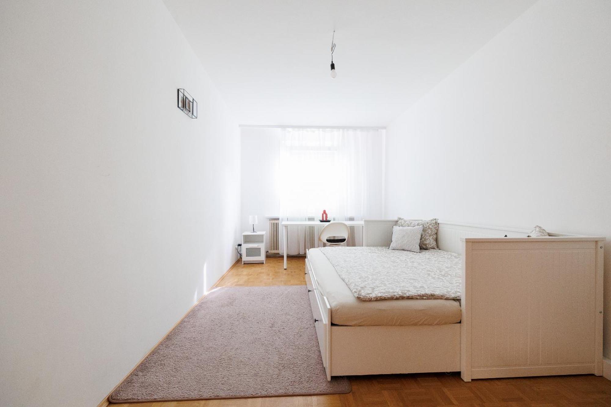 Cozy, Spacious And Charming 4 Bedrooms Apartament Виена Екстериор снимка