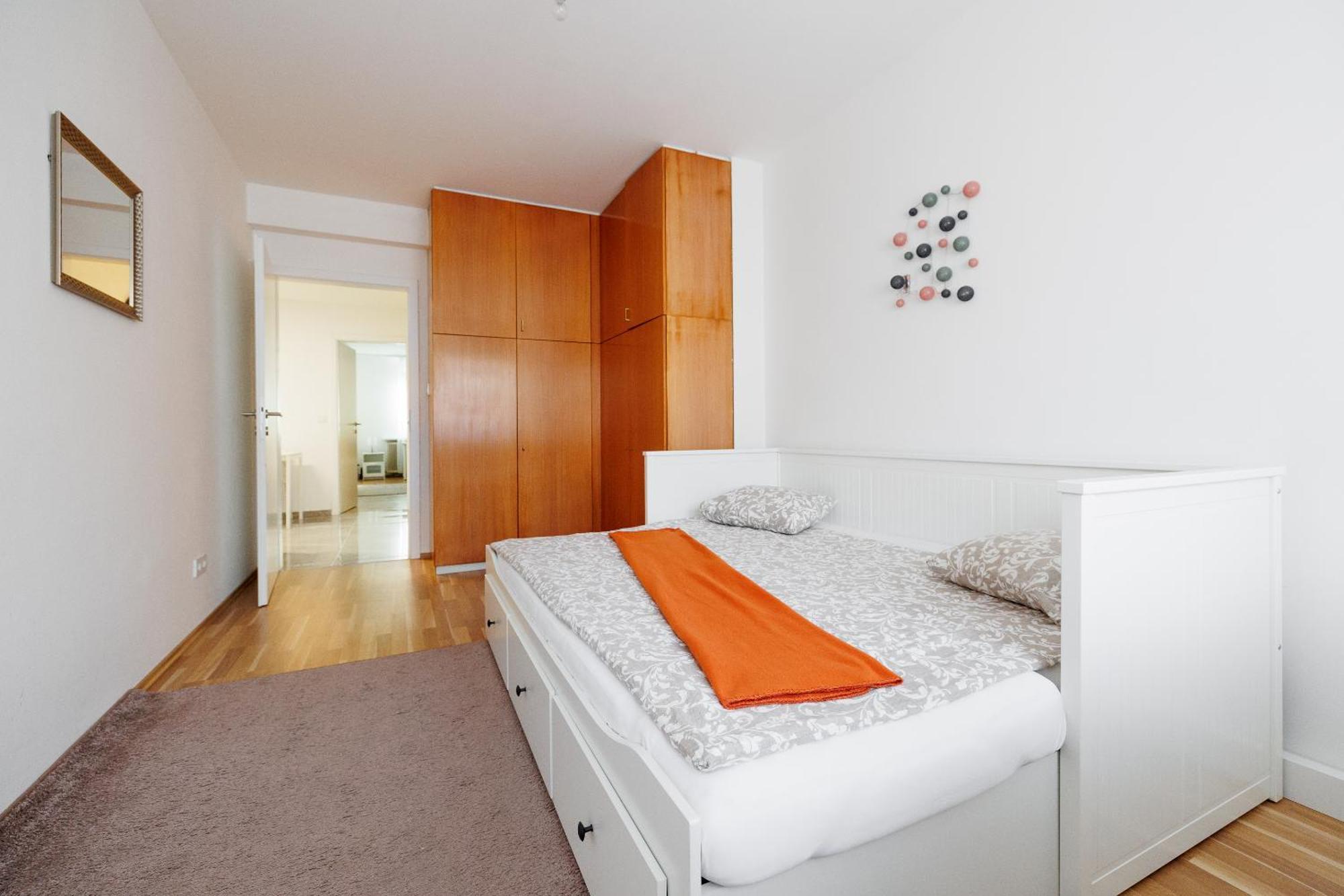 Cozy, Spacious And Charming 4 Bedrooms Apartament Виена Екстериор снимка