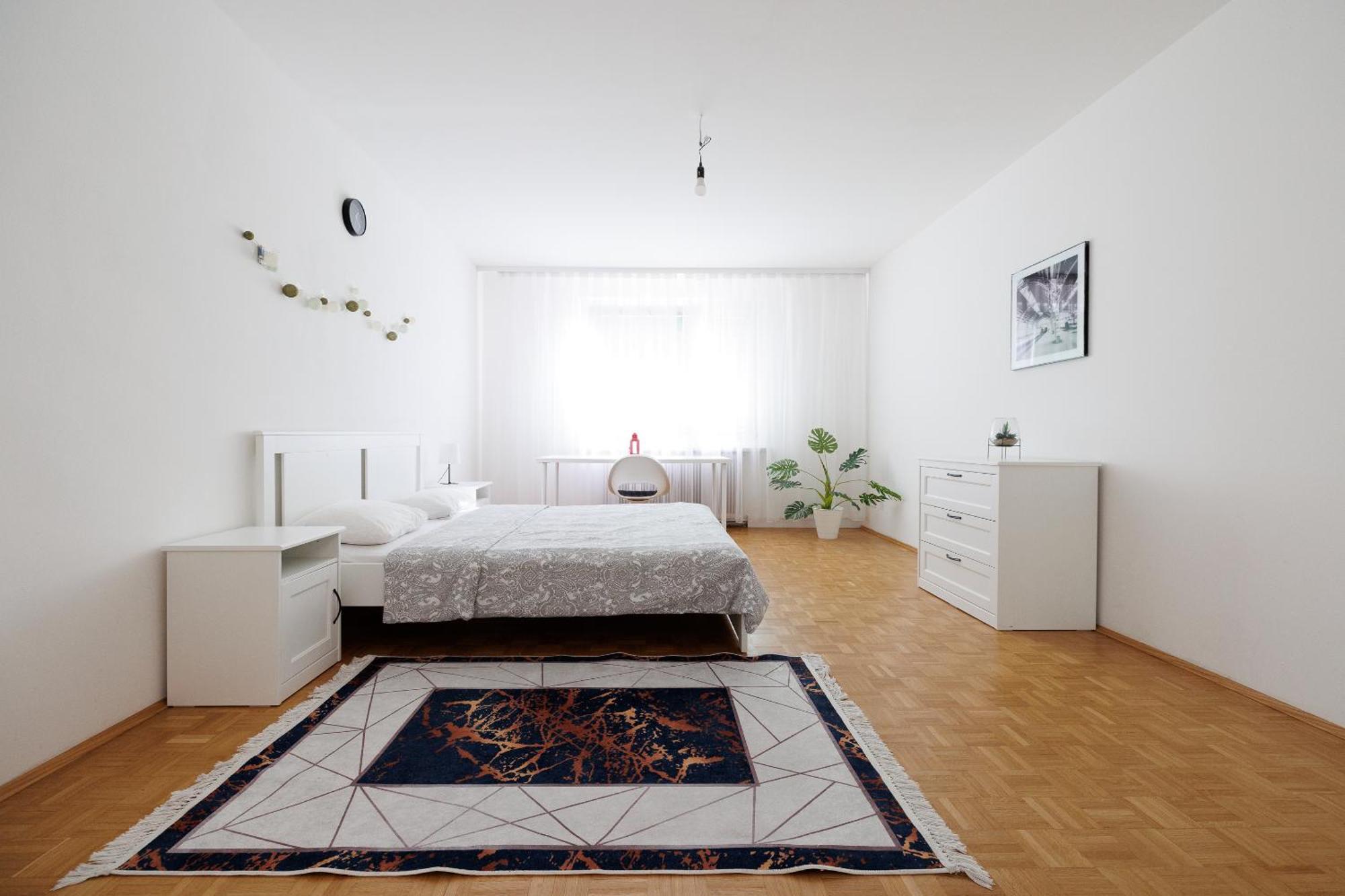 Cozy, Spacious And Charming 4 Bedrooms Apartament Виена Екстериор снимка