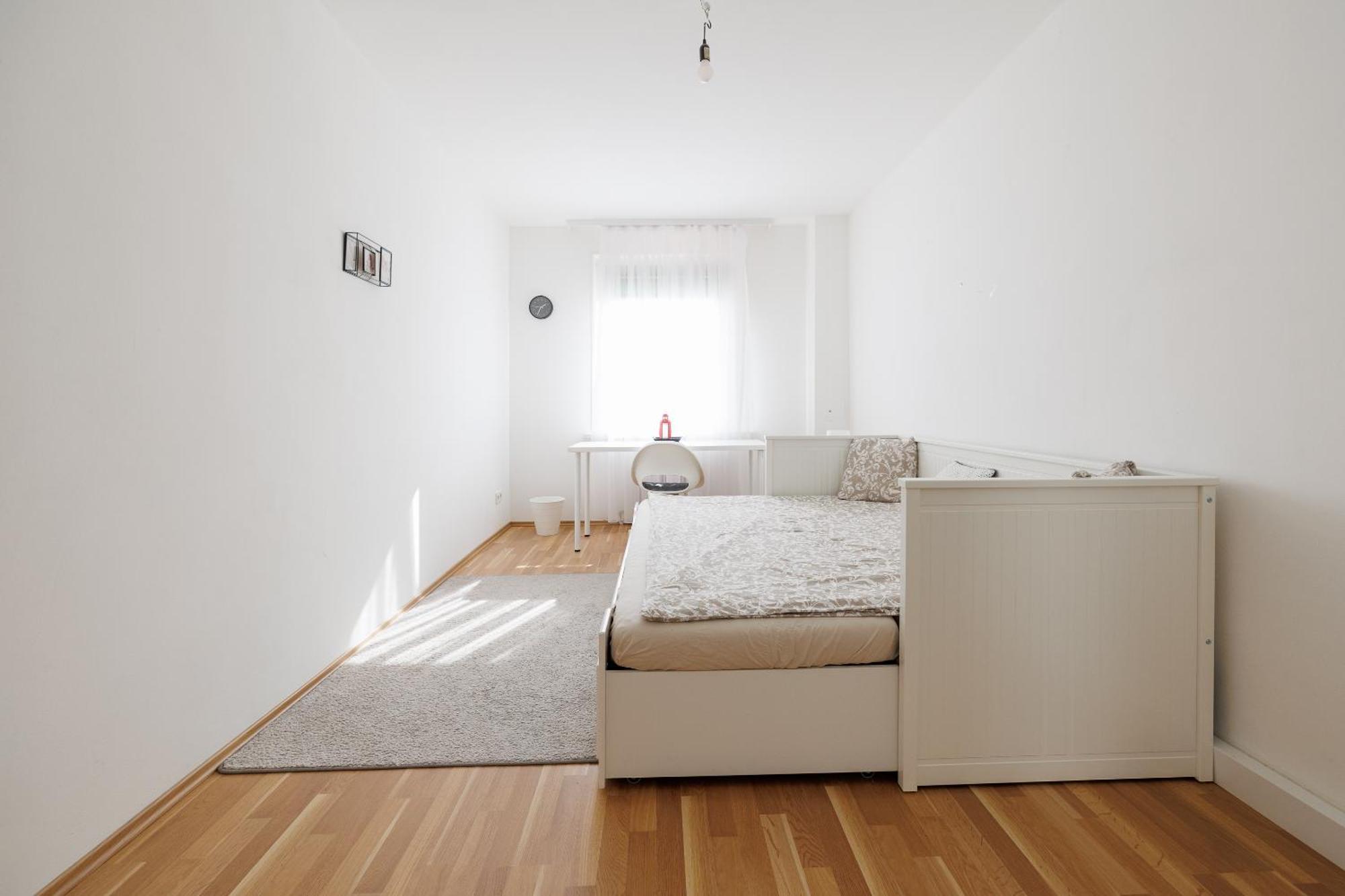 Cozy, Spacious And Charming 4 Bedrooms Apartament Виена Екстериор снимка