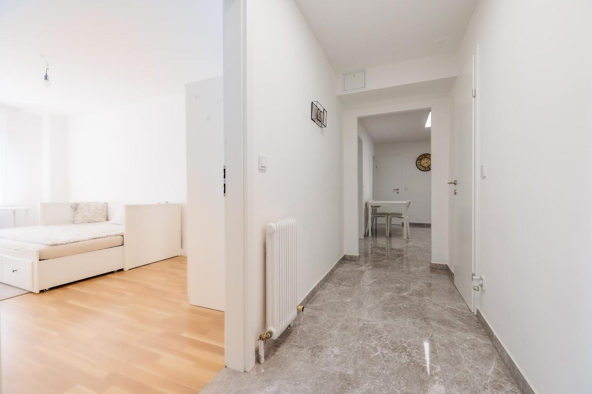 Cozy, Spacious And Charming 4 Bedrooms Apartament Виена Екстериор снимка