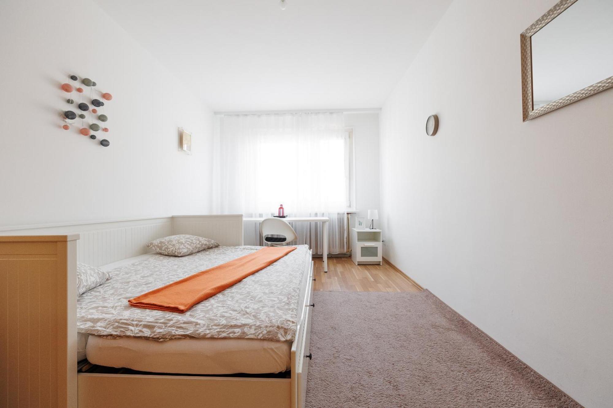 Cozy, Spacious And Charming 4 Bedrooms Apartament Виена Екстериор снимка