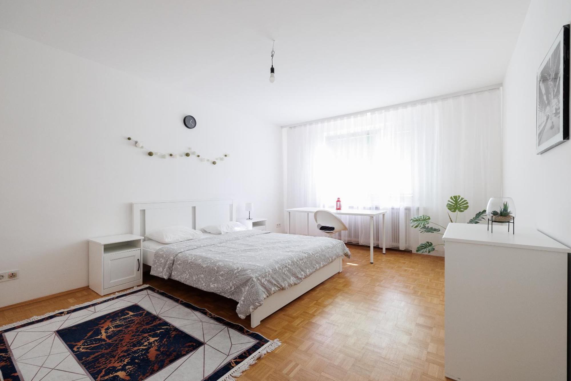 Cozy, Spacious And Charming 4 Bedrooms Apartament Виена Екстериор снимка