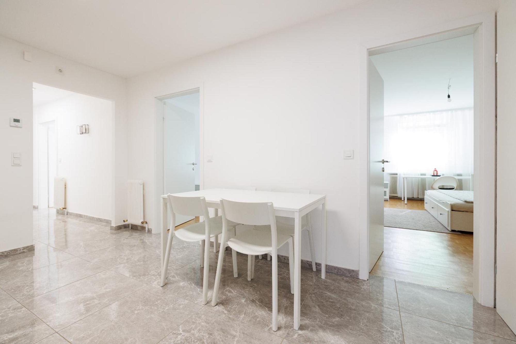Cozy, Spacious And Charming 4 Bedrooms Apartament Виена Екстериор снимка