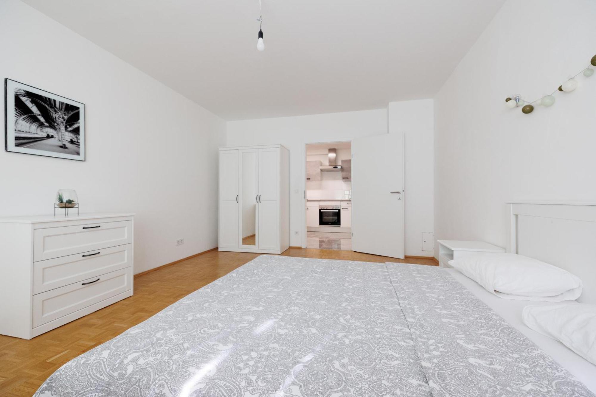 Cozy, Spacious And Charming 4 Bedrooms Apartament Виена Екстериор снимка
