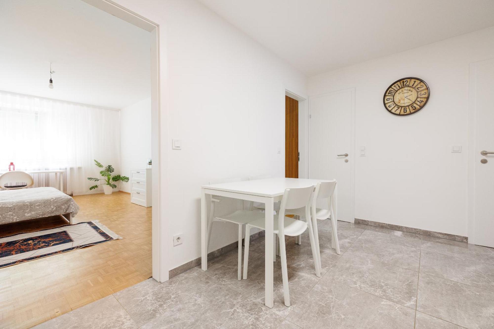 Cozy, Spacious And Charming 4 Bedrooms Apartament Виена Екстериор снимка